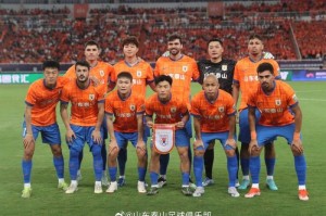 赛事直播-我们会秉承泰山队精神，全力冲向未来的每一场比赛！