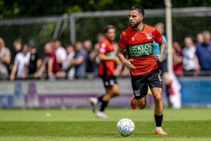 赛事直播-罗马诺：里尔将从奈梅亨签下印尼归化国脚费尔东克，总价300万欧