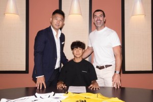 体育平台-19岁新星刘昊雨正式转会加泰罗尼亚二级联赛国际巴塞罗那队