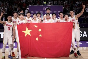 大发官网-篮协主席：郭士强麾下的中国男篮简单、纯粹，大家都非常可爱