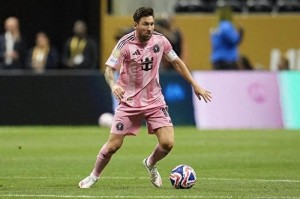 赛事直播-38岁的梅西，自律的品质让人敬仰，迈阿密国际掩盖不了他的光芒