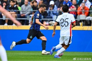 只要2500万欧！巴萨有意邓弗里斯，欧冠国米淘汰巴萨首功之臣