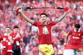 罗马诺：路易斯-迪亚斯将自行决定自己的意愿，并告知利物浦