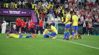 【手记】再牛的桑巴也要承受痛苦与悲伤