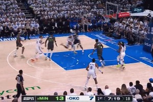 赛事直播-👊首节比赛雷霆在抢断＆罚球有巨大优势，森林狼篮板方面做得更好