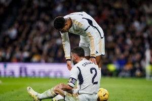 马卡盘点皇马伤病：11个月踢72场比赛，57次伤病近上赛季两倍