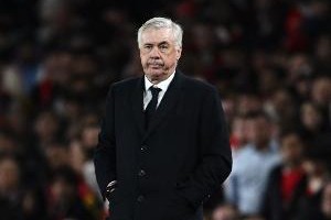 埃菲社：66岁安切洛蒂因税务欺诈，被西班牙法院判处1年监禁